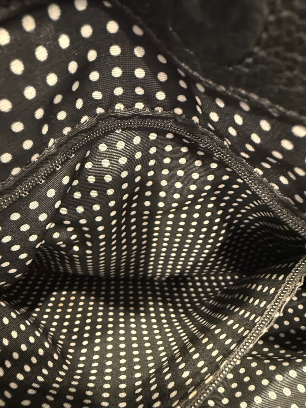 kate spade Alexa Black Leather Structured Tote / Satchel - Picture 5 of 11